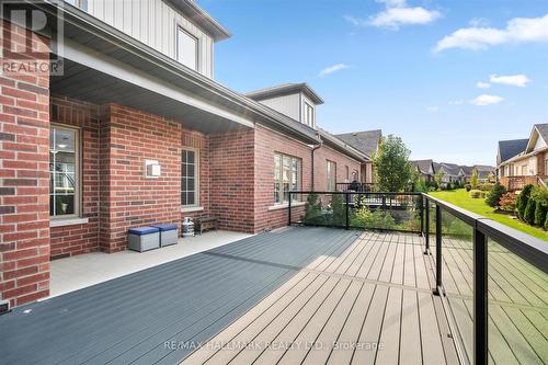 13 Tea Rose Road, Brampton, ON - Outdoor With Exterior