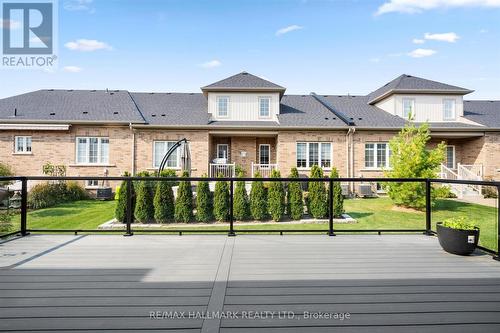 13 Tea Rose Road, Brampton, ON - Outdoor With Deck Patio Veranda