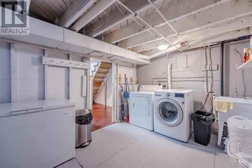 5 Amherst Place, St. John'S, NL - Indoor Photo Showing Laundry Room