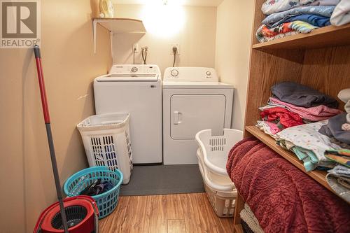 12 Smallwood Drive, Mount Pearl, NL - Indoor Photo Showing Laundry Room