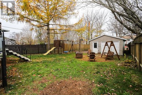 12 Smallwood Drive, Mount Pearl, NL - Outdoor With Backyard