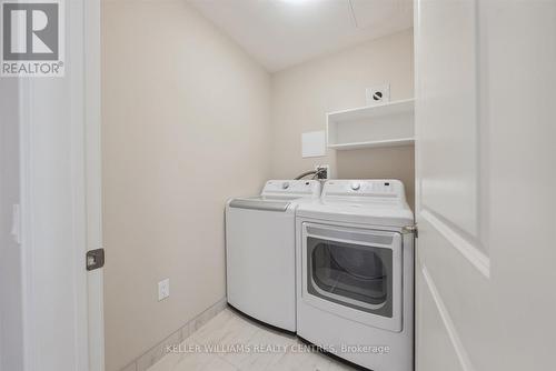 116 - 460 William Graham Drive, Aurora, ON - Indoor Photo Showing Laundry Room