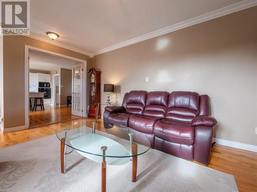 122 Southside Road, Bay Bulls, NL - Indoor Photo Showing Living Room