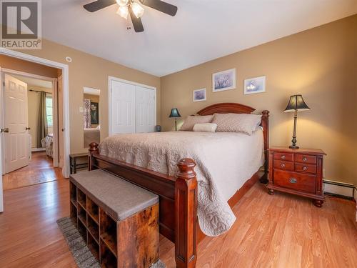 122 Southside Road, Bay Bulls, NL - Indoor Photo Showing Bedroom