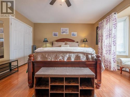 122 Southside Road, Bay Bulls, NL - Indoor Photo Showing Bedroom