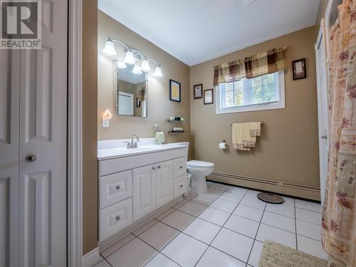 122 Southside Road, Bay Bulls, NL - Indoor Photo Showing Bathroom