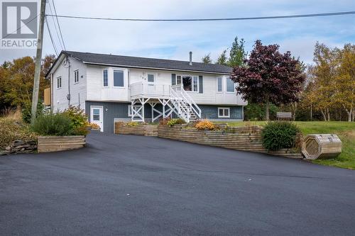 122 Southside Road, Bay Bulls, NL - Outdoor With Facade