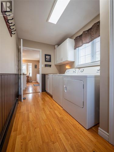 122 Southside Road, Bay Bulls, NL - Indoor Photo Showing Laundry Room