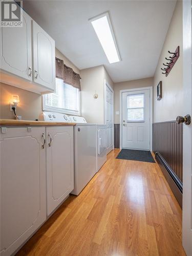 122 Southside Road, Bay Bulls, NL - Indoor Photo Showing Laundry Room