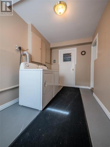 122 Southside Road, Bay Bulls, NL - Indoor Photo Showing Laundry Room