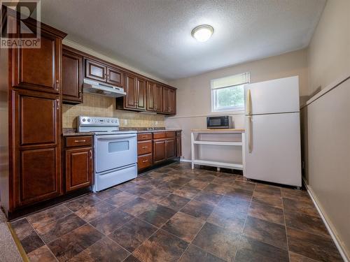 122 Southside Road, Bay Bulls, NL - Indoor Photo Showing Kitchen