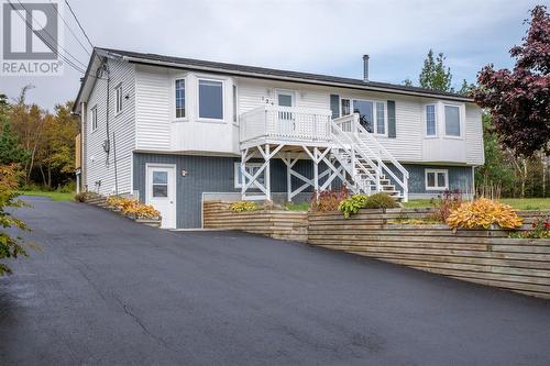 122 Southside Road, Bay Bulls, NL - Outdoor