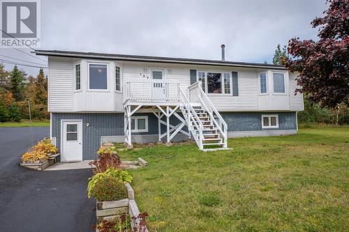 122 Southside Road, Bay Bulls, NL - Outdoor With Facade