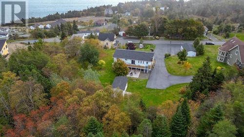 122 Southside Road, Bay Bulls, NL - Outdoor With Body Of Water With View