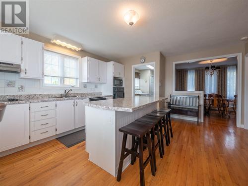 122 Southside Road, Bay Bulls, NL - Indoor Photo Showing Kitchen