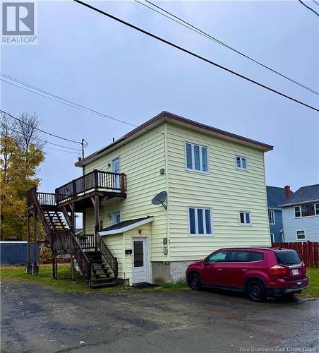 83 Victoria Street, Campbellton, NB - Outdoor