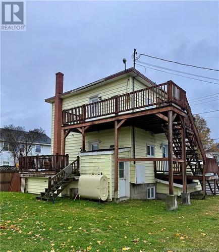 83 Victoria Street, Campbellton, NB - Outdoor