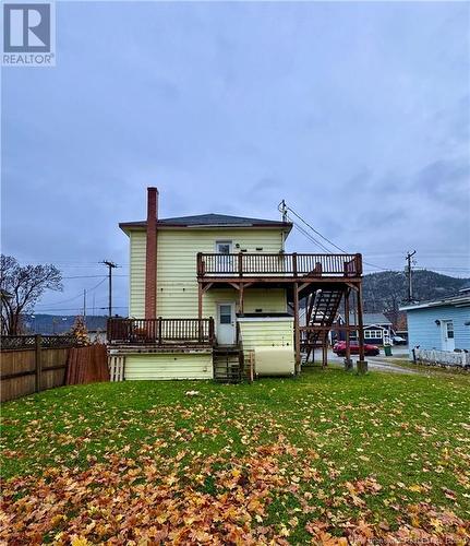 83 Victoria Street, Campbellton, NB - Outdoor