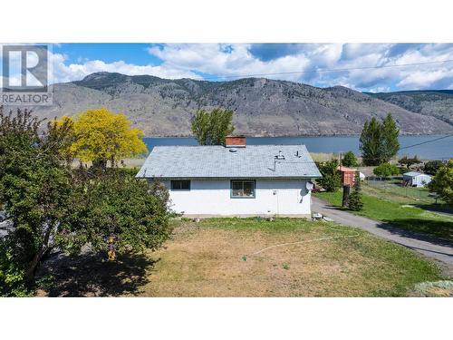 6825 Savona Access Road, Kamloops, BC - Outdoor With Body Of Water With View