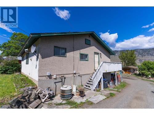 6825 Savona Access Road, Kamloops, BC - Outdoor