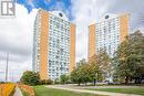 1002 - 25 Trailwood Drive, Mississauga, ON  - Outdoor With Facade 