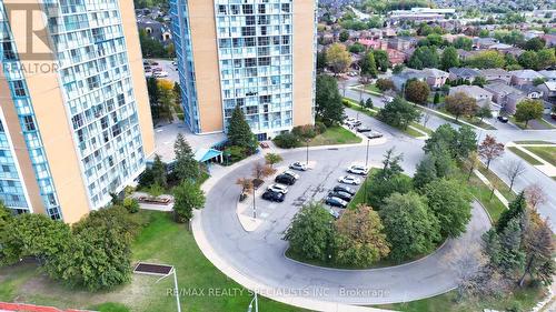 1002 - 25 Trailwood Drive, Mississauga, ON - Outdoor