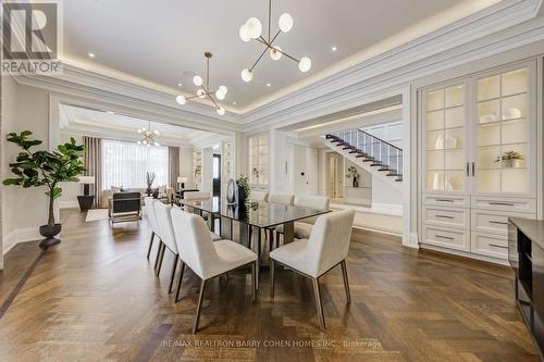 189 Old Yonge Street, Toronto, ON - Indoor Photo Showing Dining Room