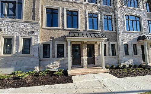 9 - 2119 Lillykin Street, Oakville, ON - Outdoor With Facade