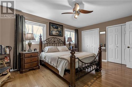 1402 Holy Cross Boulevard, Cornwall, ON - Indoor Photo Showing Bedroom