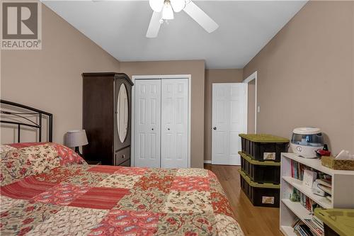 1402 Holy Cross Boulevard, Cornwall, ON - Indoor Photo Showing Bedroom