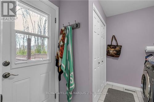 1402 Holy Cross Boulevard, Cornwall, ON - Indoor Photo Showing Laundry Room