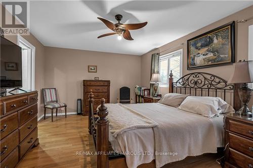 1402 Holy Cross Boulevard, Cornwall, ON - Indoor Photo Showing Bedroom