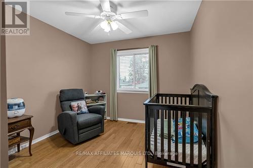 1402 Holy Cross Boulevard, Cornwall, ON - Indoor Photo Showing Bedroom