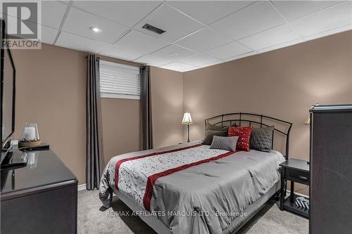 1402 Holy Cross Boulevard, Cornwall, ON - Indoor Photo Showing Bedroom