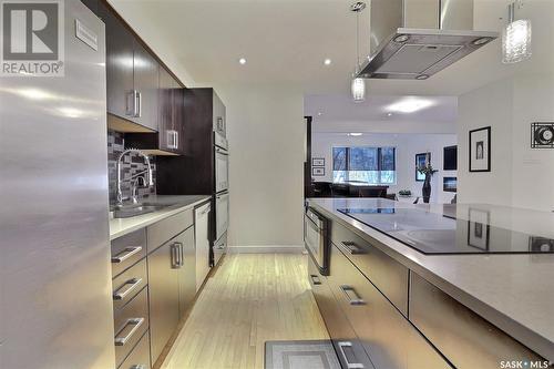 6 1651 Anson Road, Regina, SK - Indoor Photo Showing Kitchen