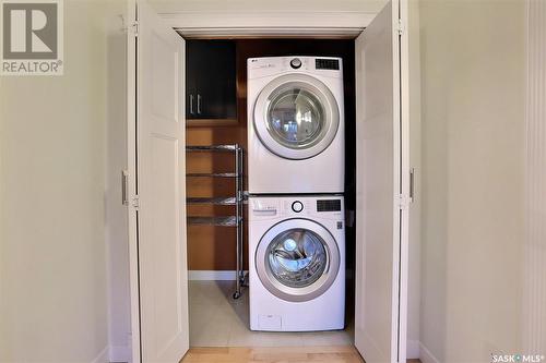 6 1651 Anson Road, Regina, SK - Indoor Photo Showing Laundry Room