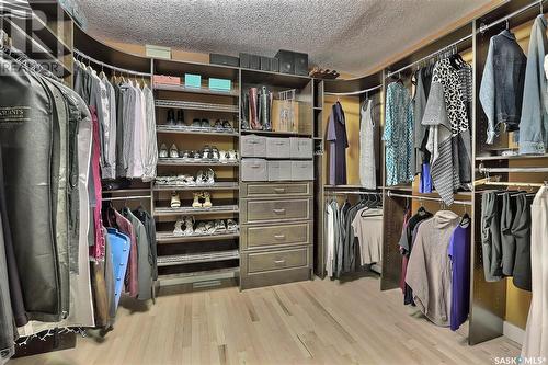 6 1651 Anson Road, Regina, SK - Indoor With Storage