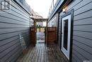 6 1651 Anson Road, Regina, SK  - Outdoor With Deck Patio Veranda With Exterior 