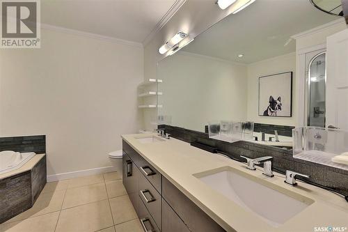 6 1651 Anson Road, Regina, SK - Indoor Photo Showing Bathroom