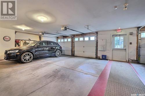 6 1651 Anson Road, Regina, SK - Indoor Photo Showing Garage