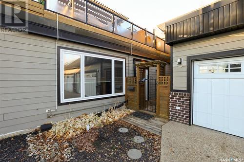 6 1651 Anson Road, Regina, SK - Outdoor With Exterior