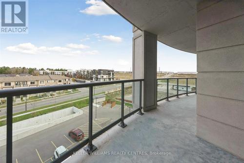 618 - 460 William Graham Drive, Aurora, ON - Outdoor With View With Exterior