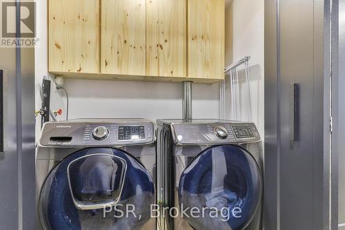 55 Deschene Avenue, Hamilton, ON - Indoor Photo Showing Laundry Room