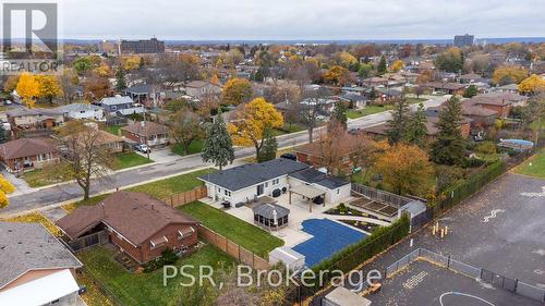 55 Deschene Avenue, Hamilton, ON - Outdoor With View