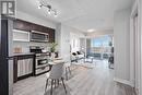 3312 - 275 Yorkland Road, Toronto, ON  - Indoor Photo Showing Kitchen With Stainless Steel Kitchen 