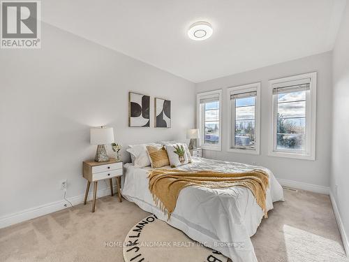 100 Christine Elliott Avenue, Whitby, ON - Indoor Photo Showing Bedroom