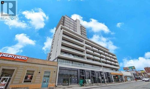 517 - 1603 Eglinton Avenue W, Toronto, ON - Outdoor