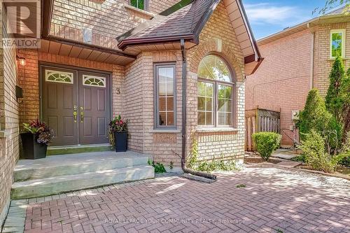 3 Creekview Avenue, Richmond Hill, ON - Outdoor