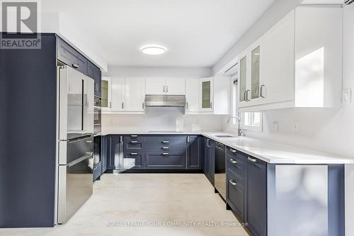 3 Creekview Avenue, Richmond Hill, ON - Indoor Photo Showing Kitchen