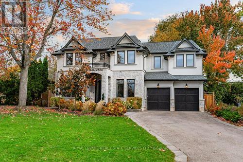 1325 Sheldon Avenue, Oakville, ON - Outdoor With Facade